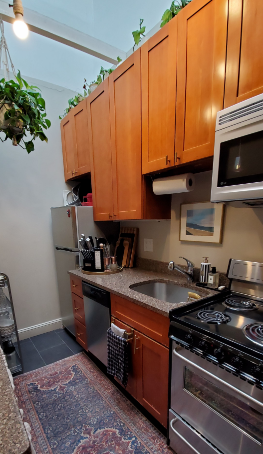 17 Garrison St, Back Bay