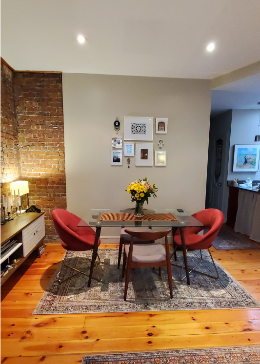 17 Garrison St, Back Bay