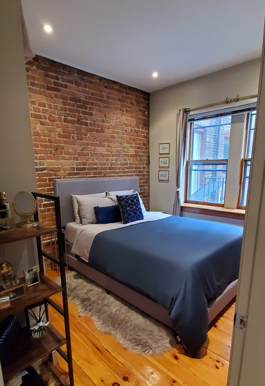 17 Garrison St, Back Bay