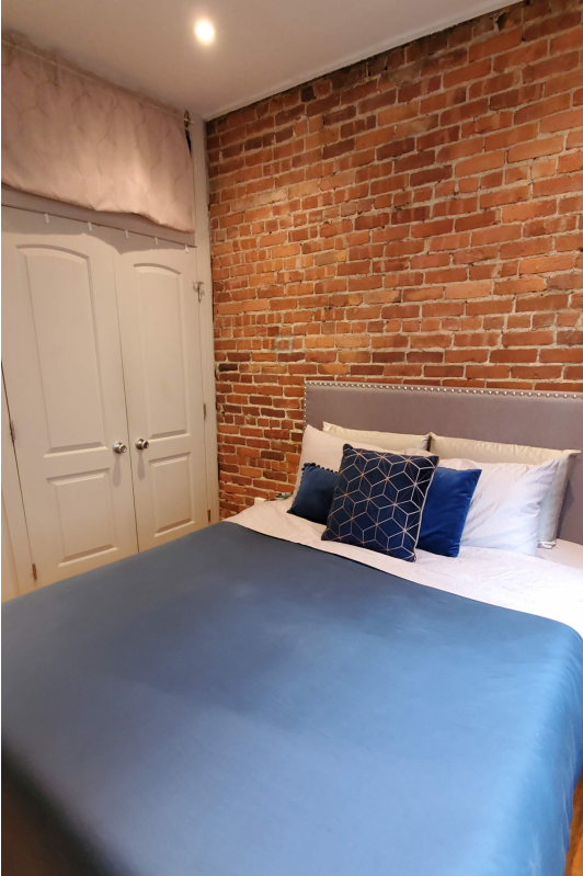 17 Garrison St, Back Bay