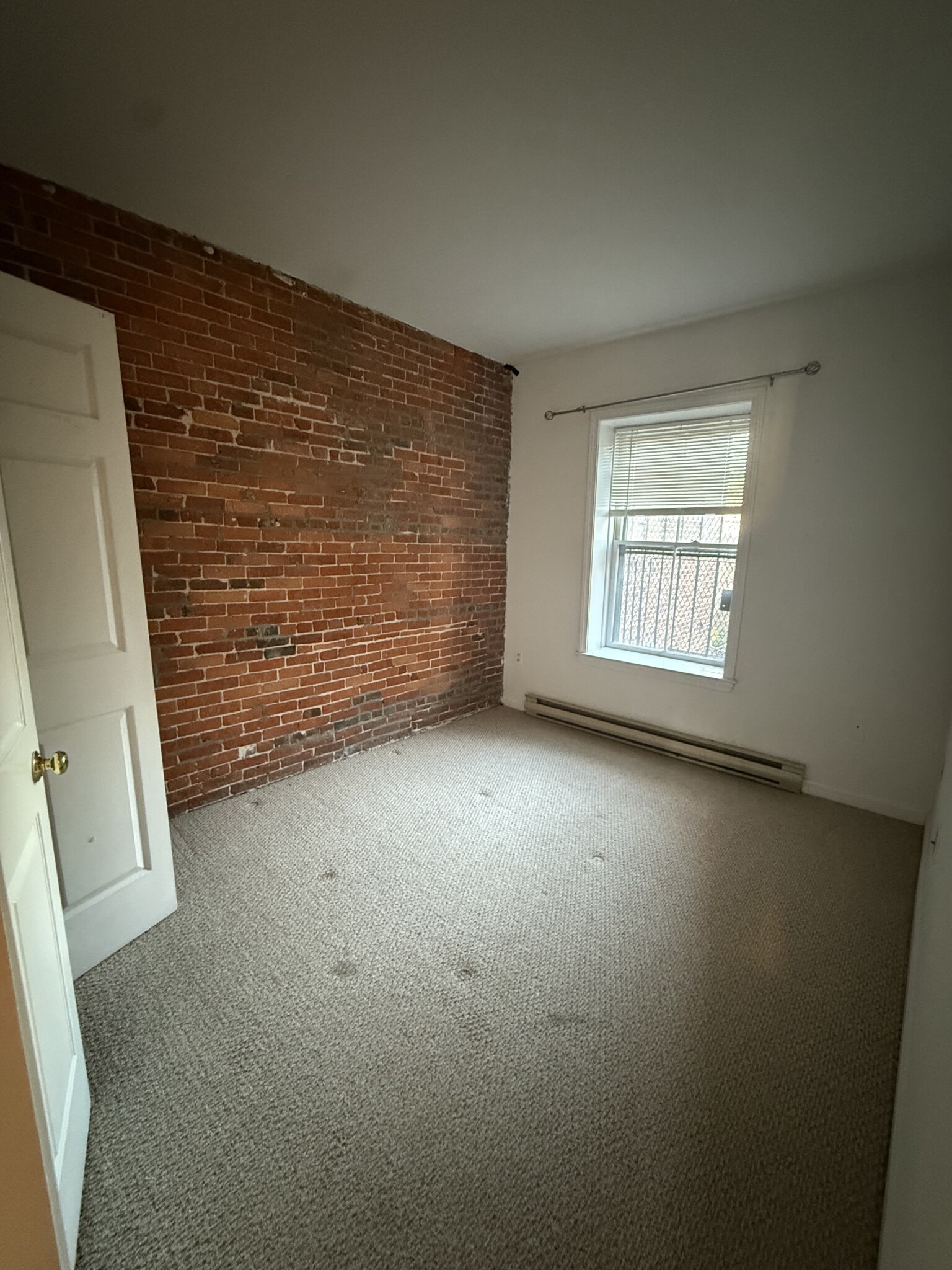 1742 Washington St, South End