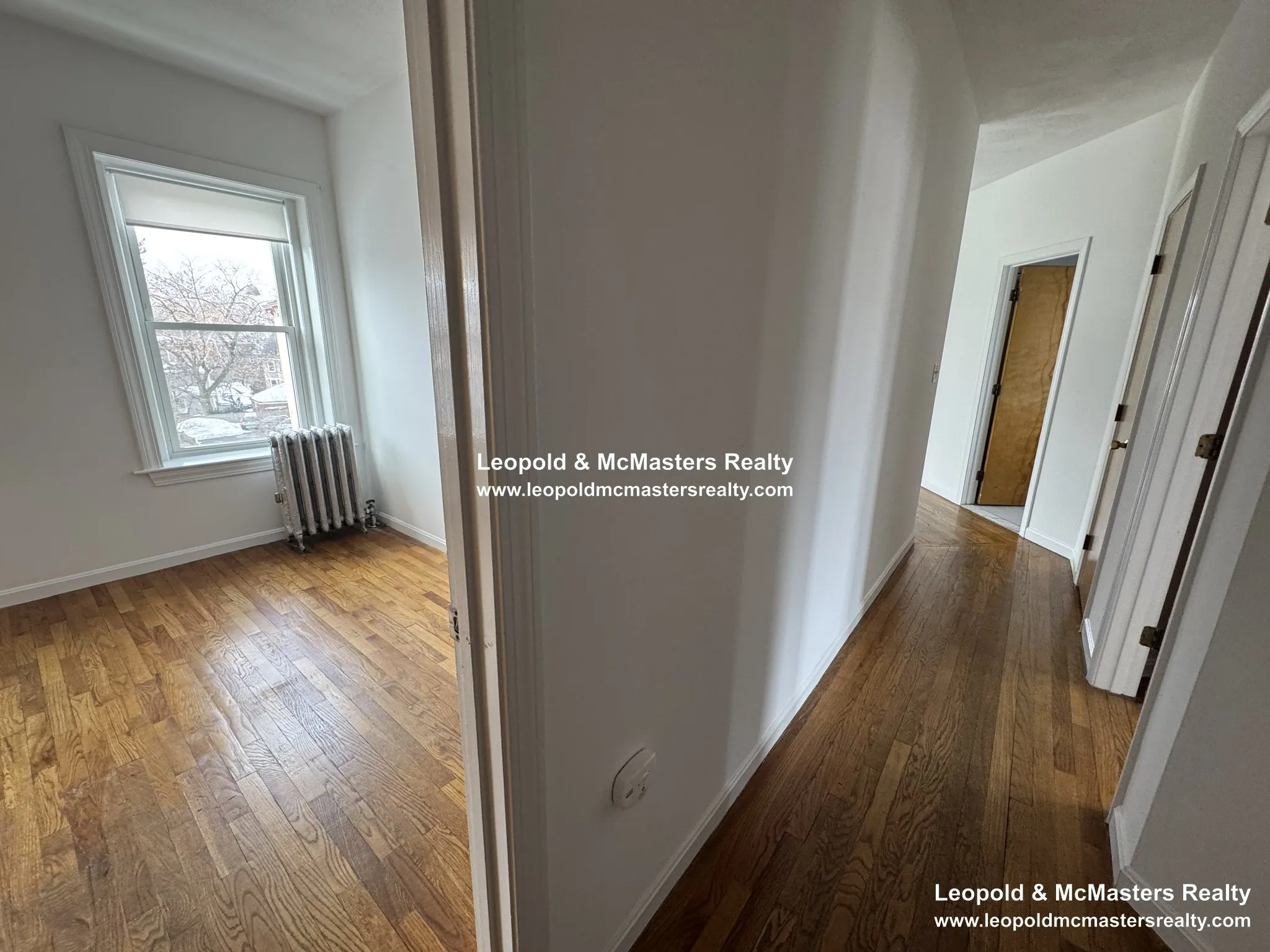 148 Oxford St, Ward Two