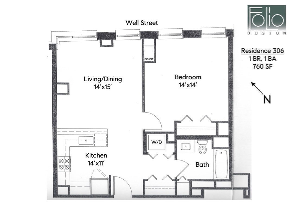 80 Broad St, Downtown