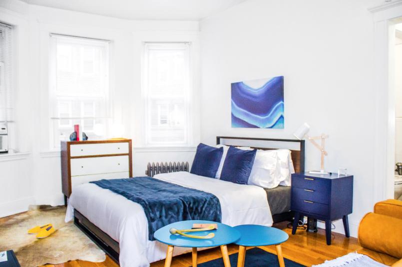 1 bed, 1 bath apartment for rent at 121 Park Dr Unit 6, Fenway — photo 5 of 8