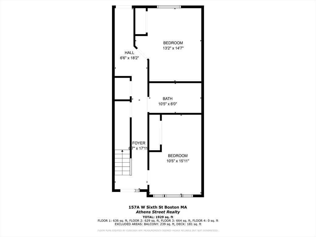 157 W 6th St, South Boston