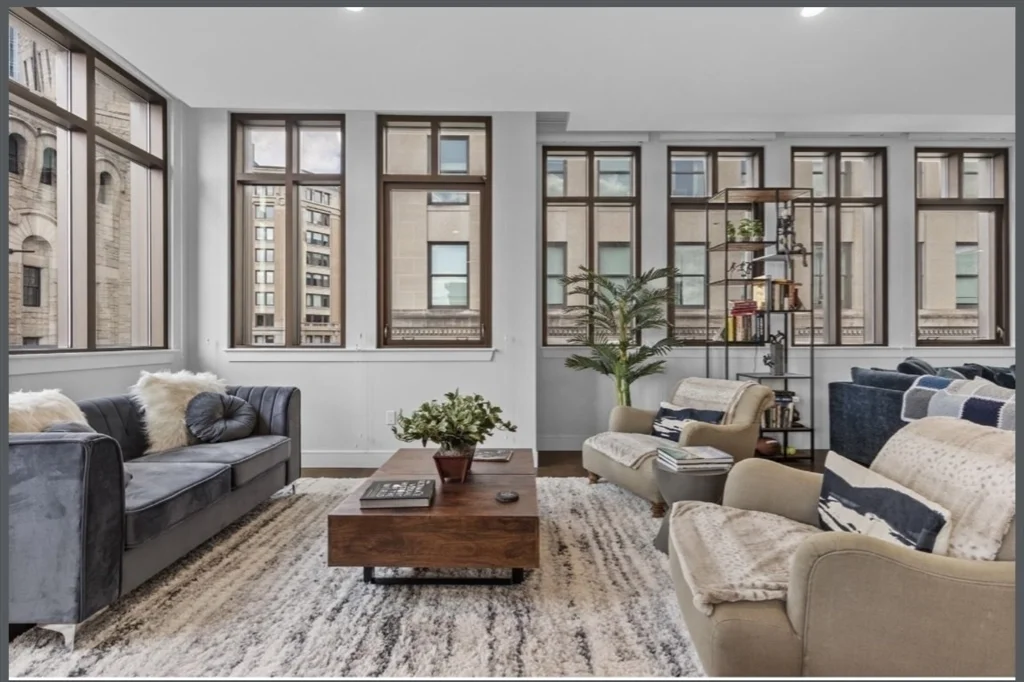 108-110 Arlington, Back Bay