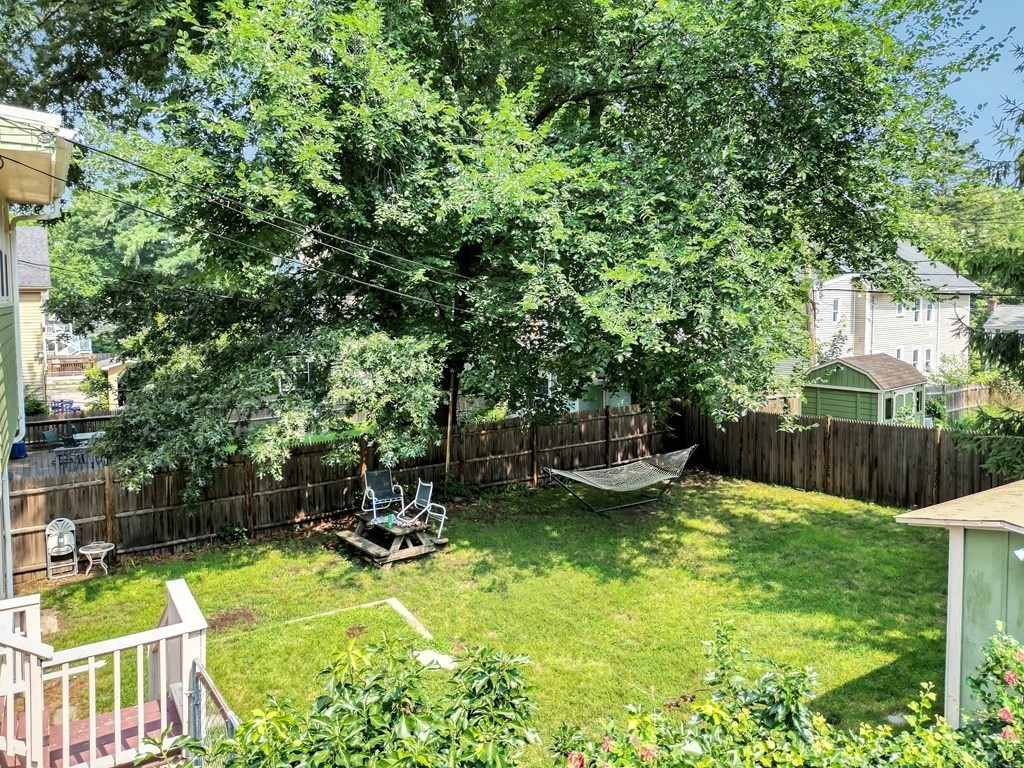 15 Knoll, Roslindale