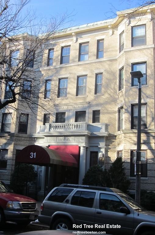 31 Queensberry St, Fenway