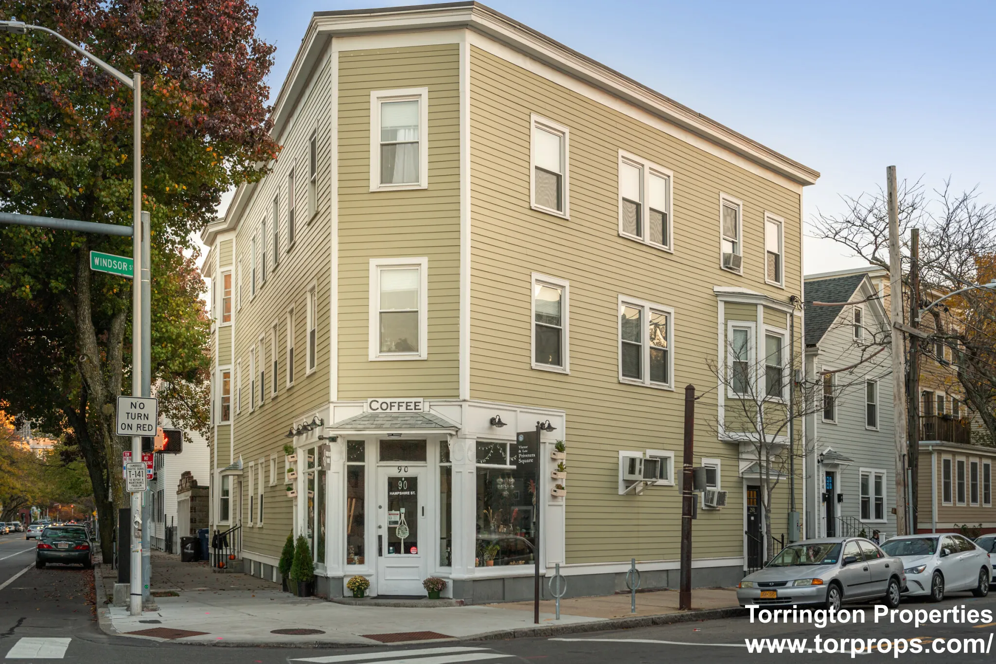 88 Hampshire St, The Port