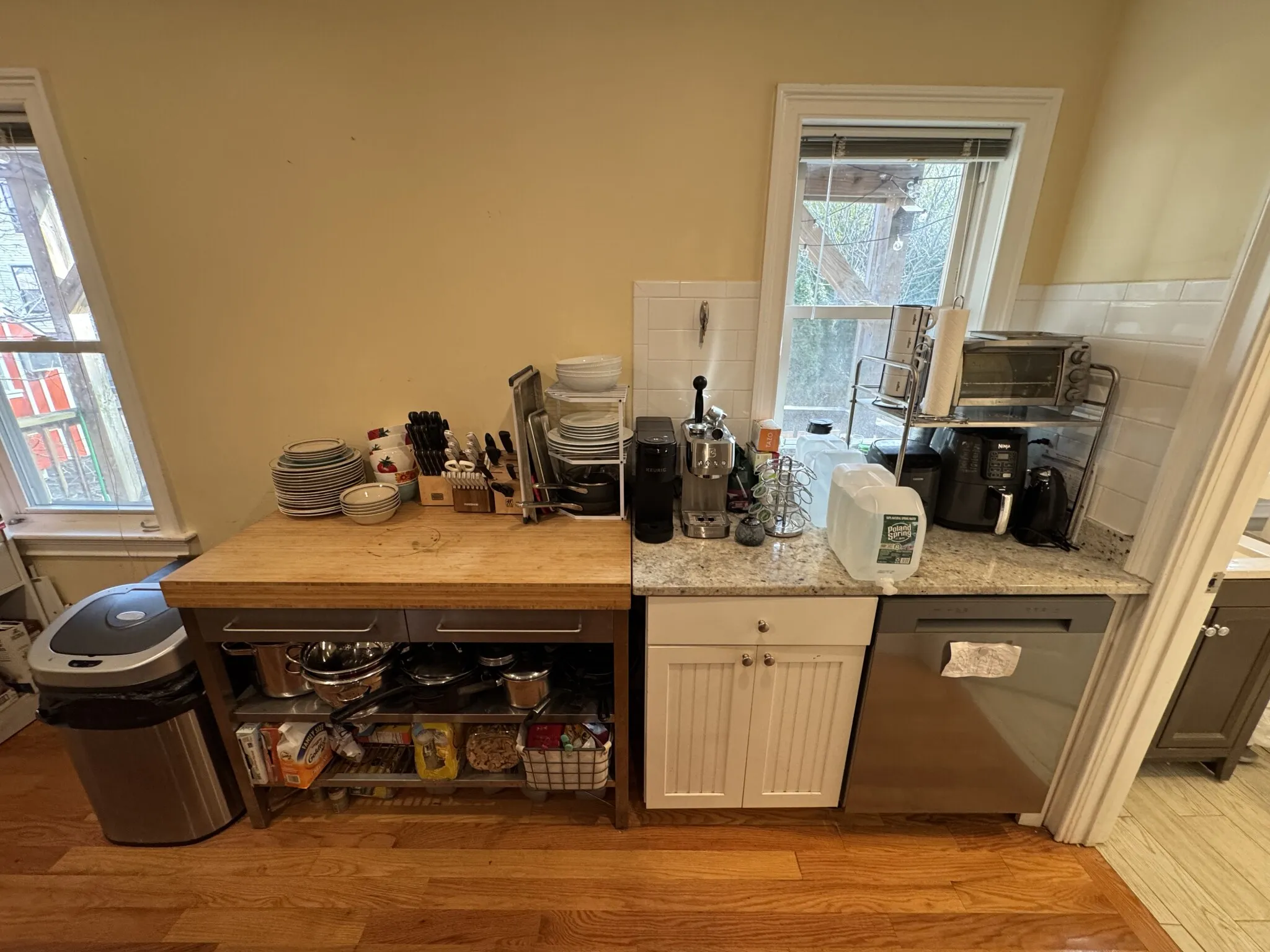 30 Cambridge Ter, Neighborhood Nine