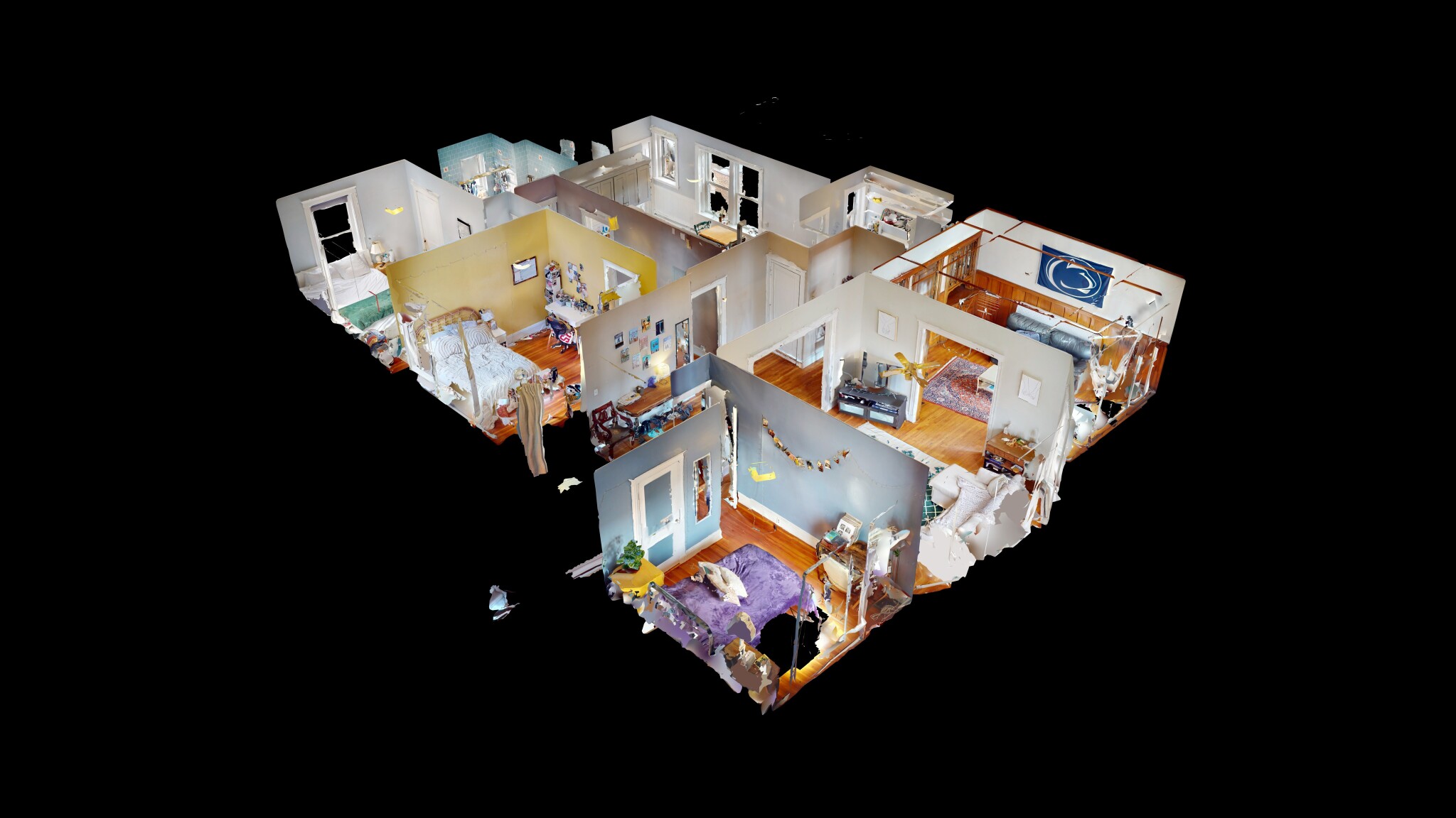 85 Browne St, Coolidge Corner