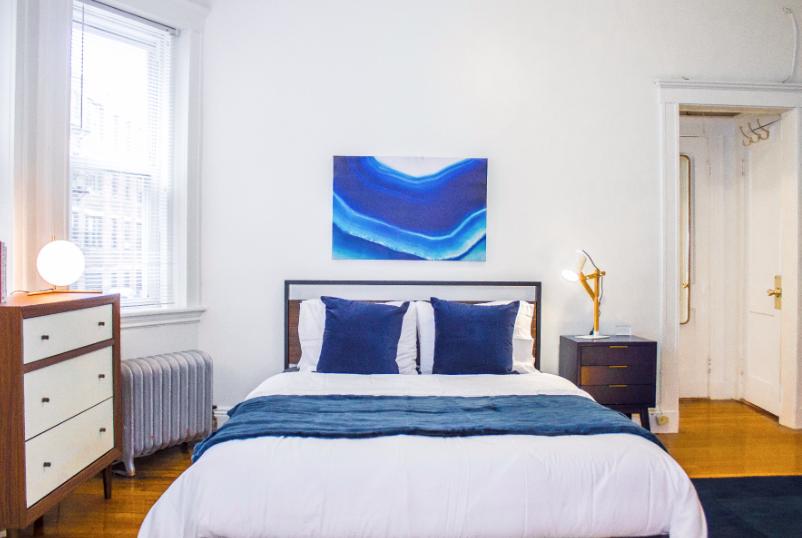 1 bed, 1 bath apartment for rent at 121 Park Dr Unit 6, Fenway — photo 1 of 8