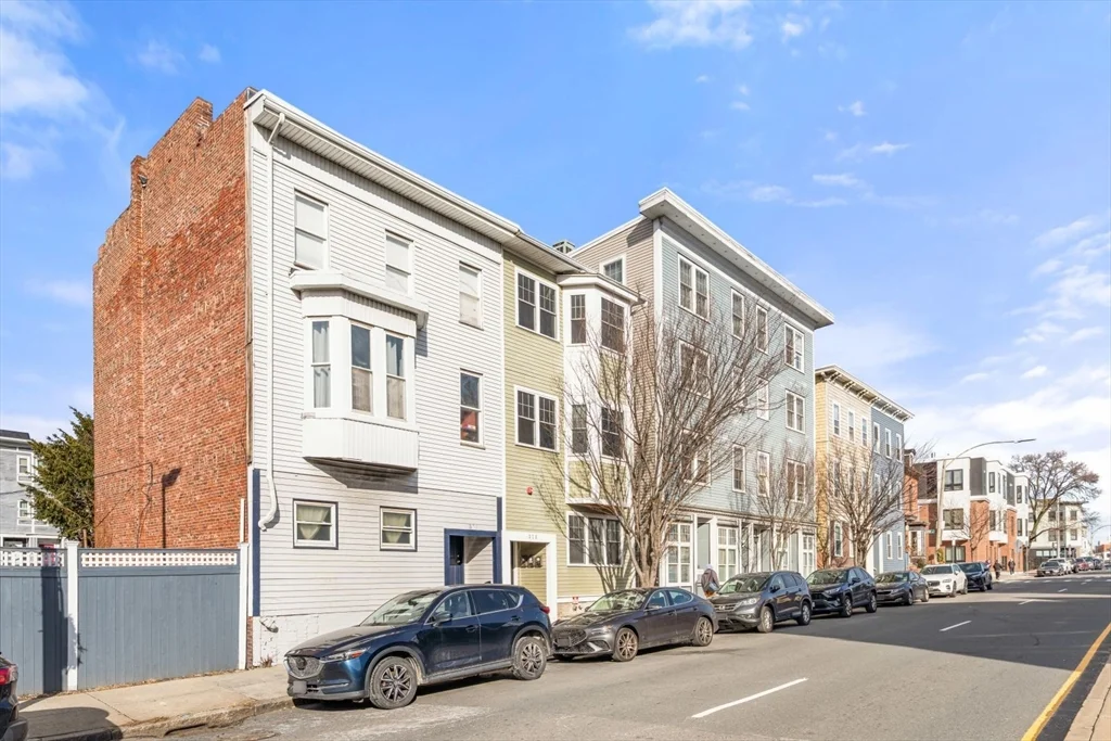 377 Dorchester St, South Boston