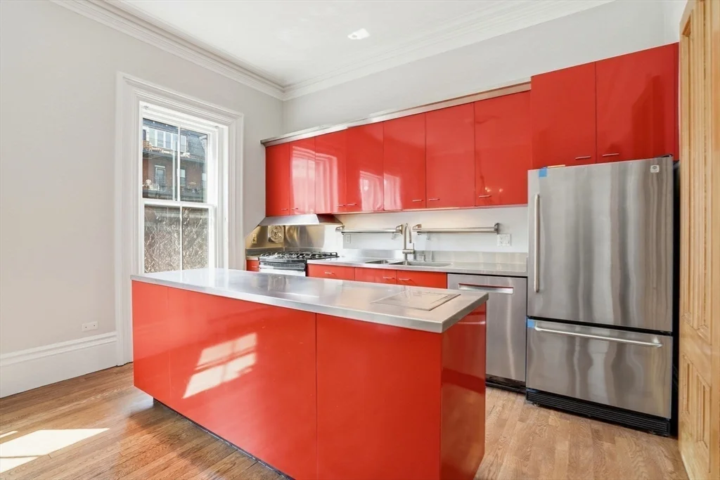 150 W Concord St, South End