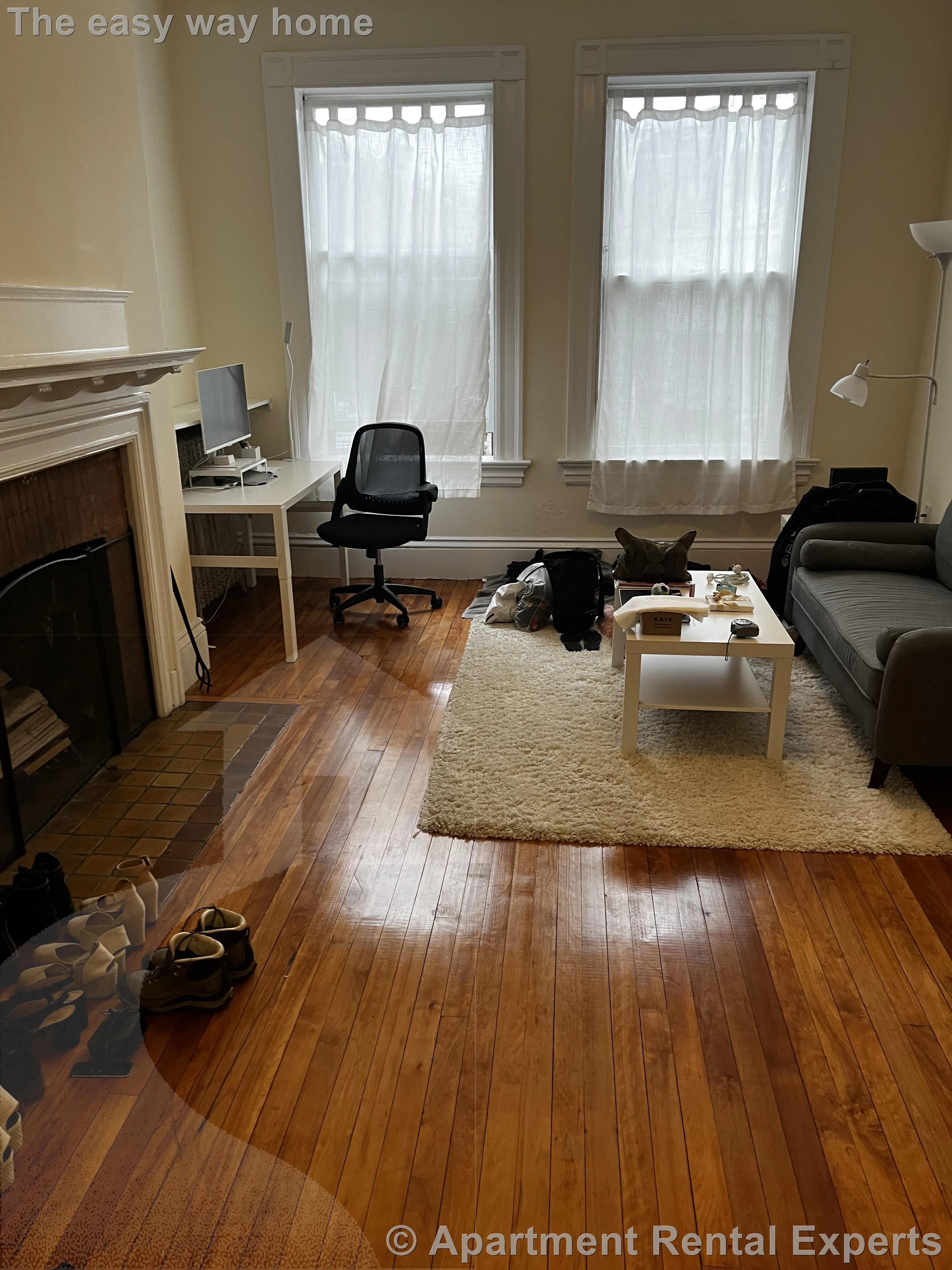 2 Ware St, Harvard Square