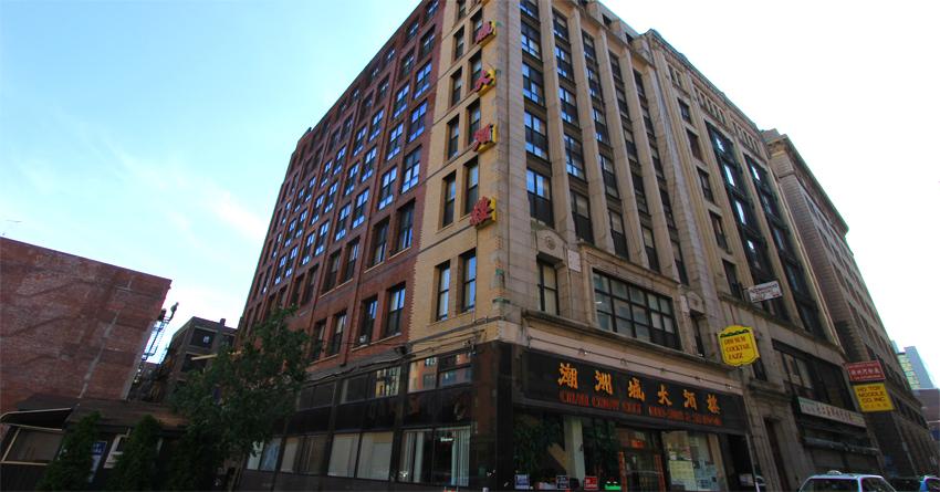 81 Essex St, Chinatown