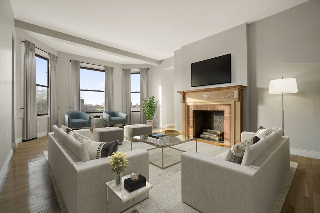 4 Charlesgate East, Back Bay