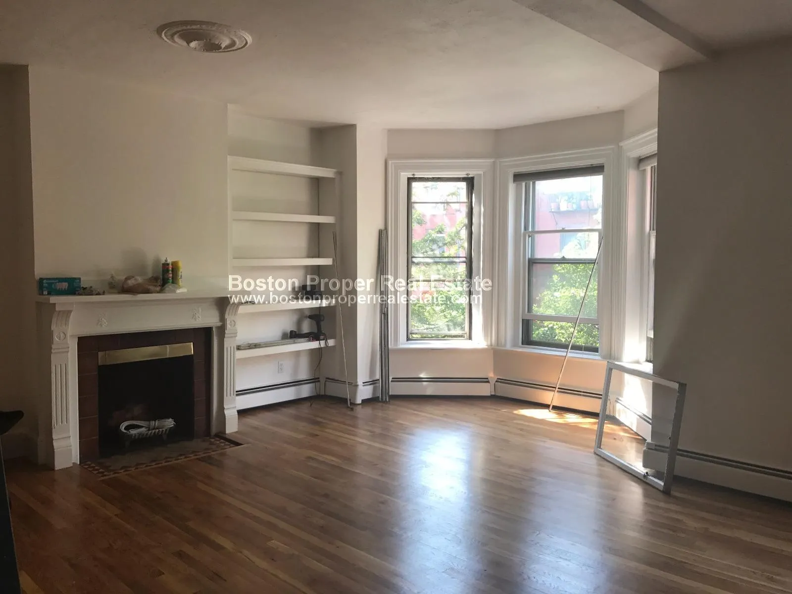 114 Saint Botolph St, Back Bay