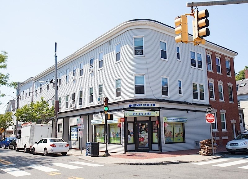 147 Columbia, Central Square