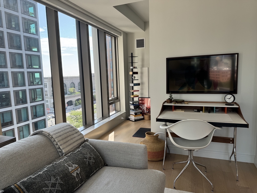 135 Seaport Blvd, Seaport District