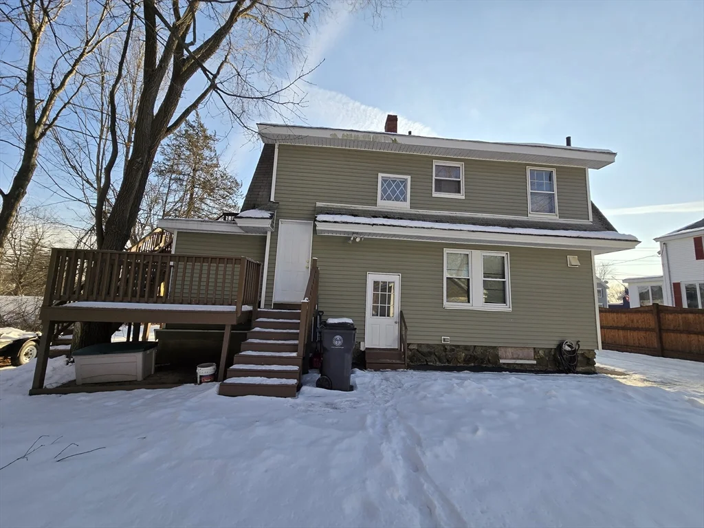 444 Groveland St, Haverhill