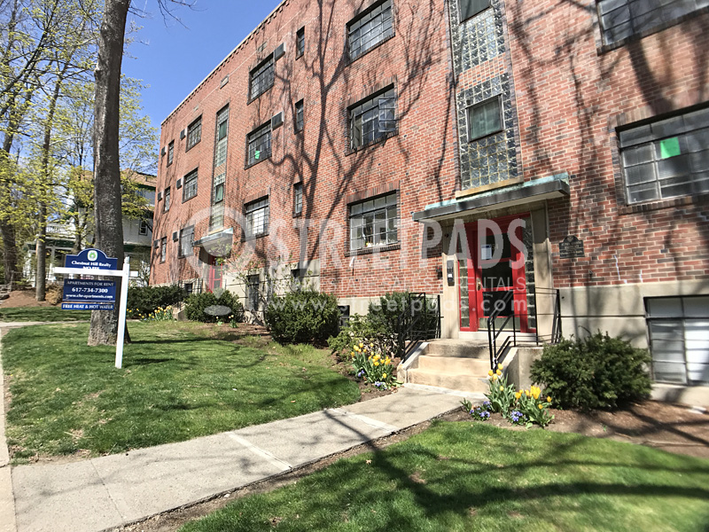 50 Alton Pl, Coolidge Corner