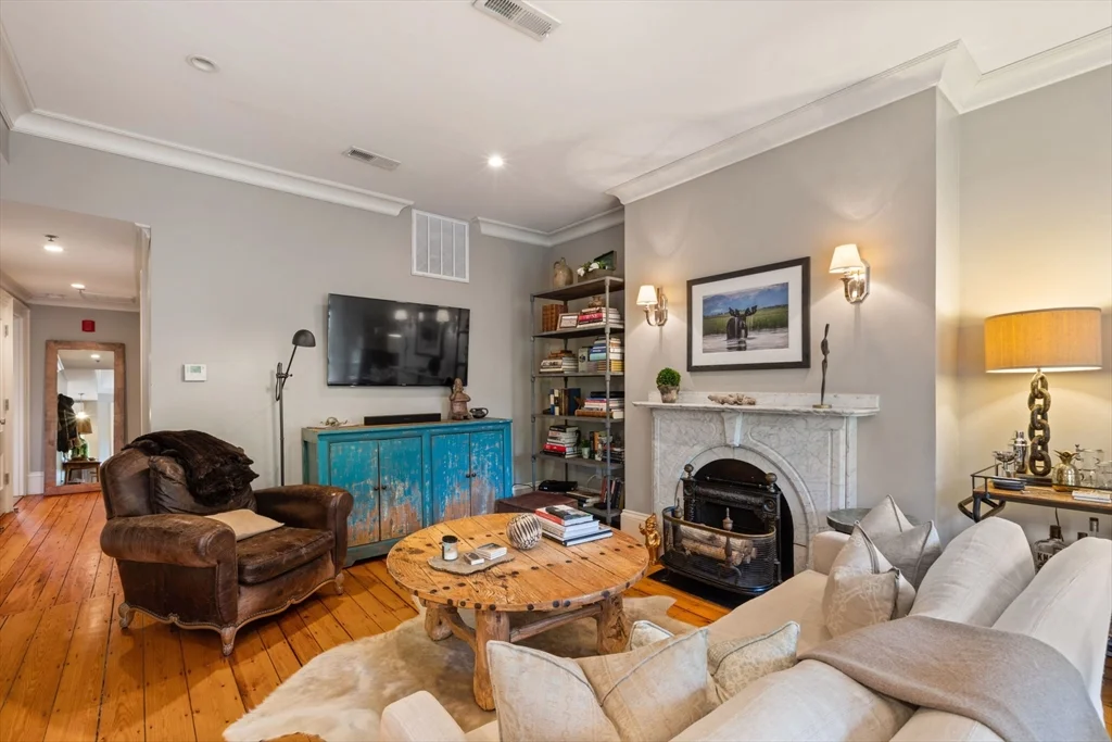 35 Union Park, South End