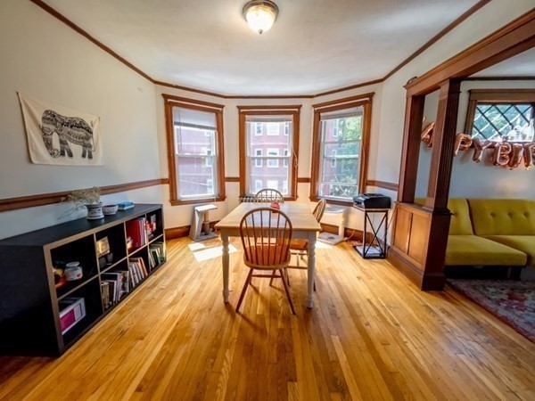 26 St Rose St, Jamaica Plain