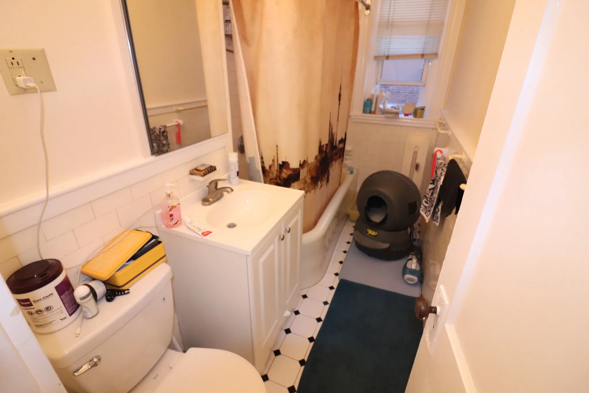 38A Saint Paul St, Coolidge Corner