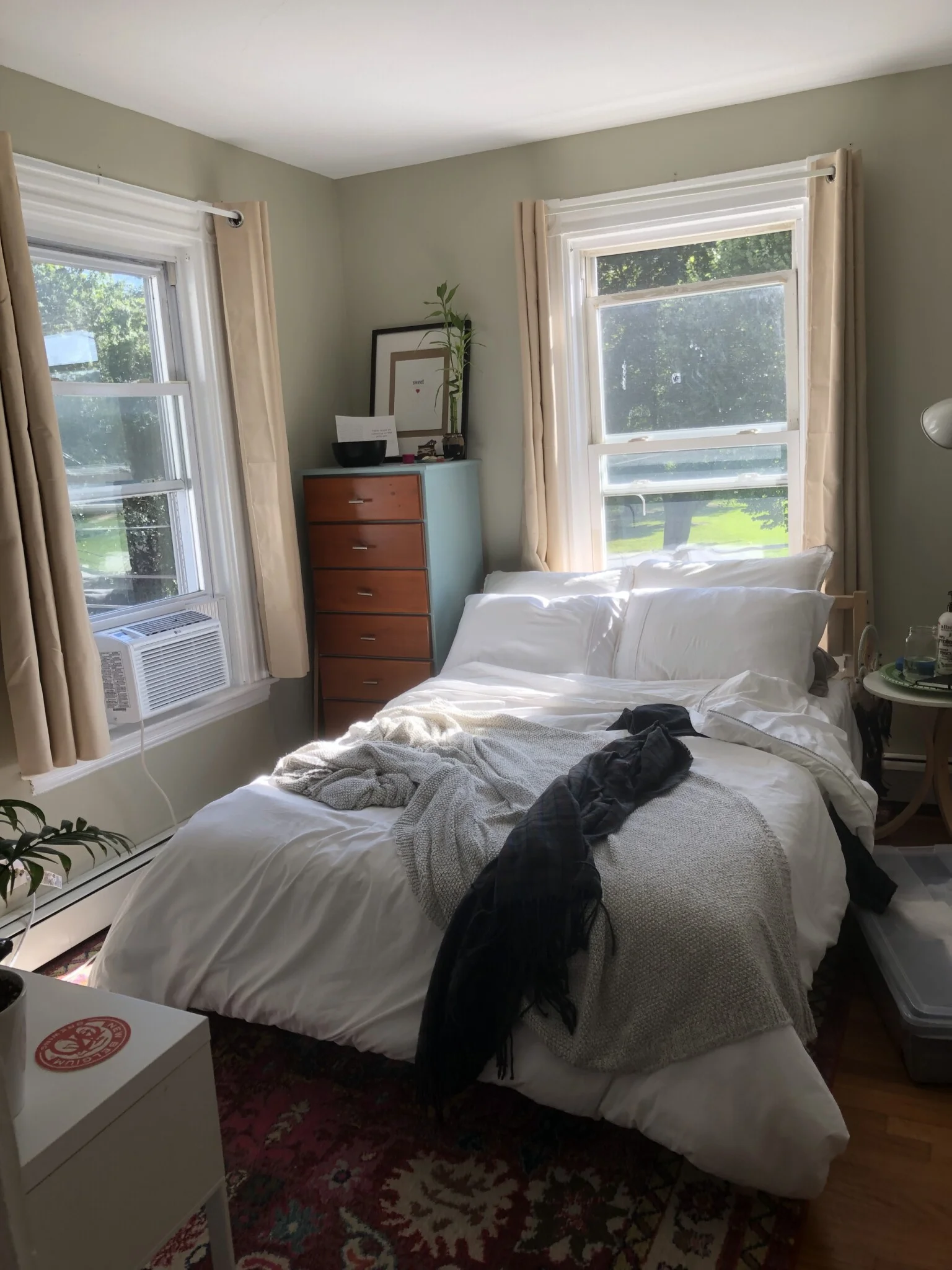 7 High, Brookline Village