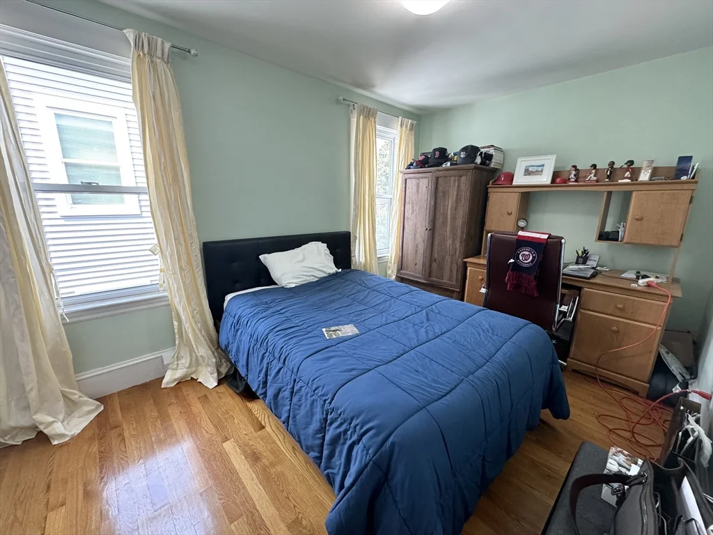 24 Madison Ave, North Cambridge