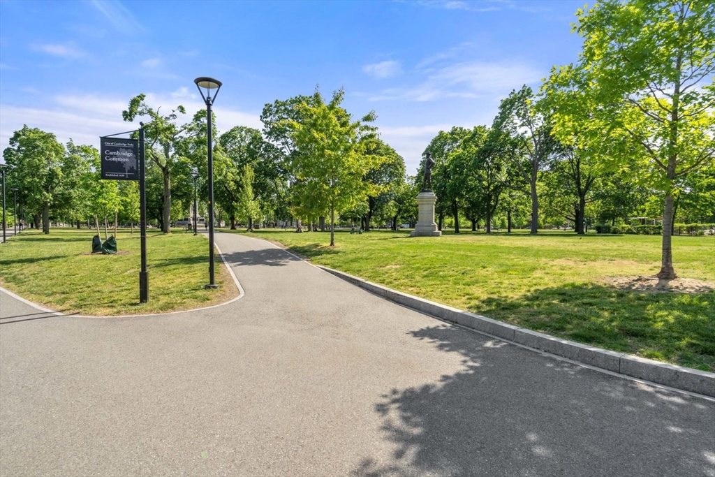 50 Follen St, Neighborhood Nine