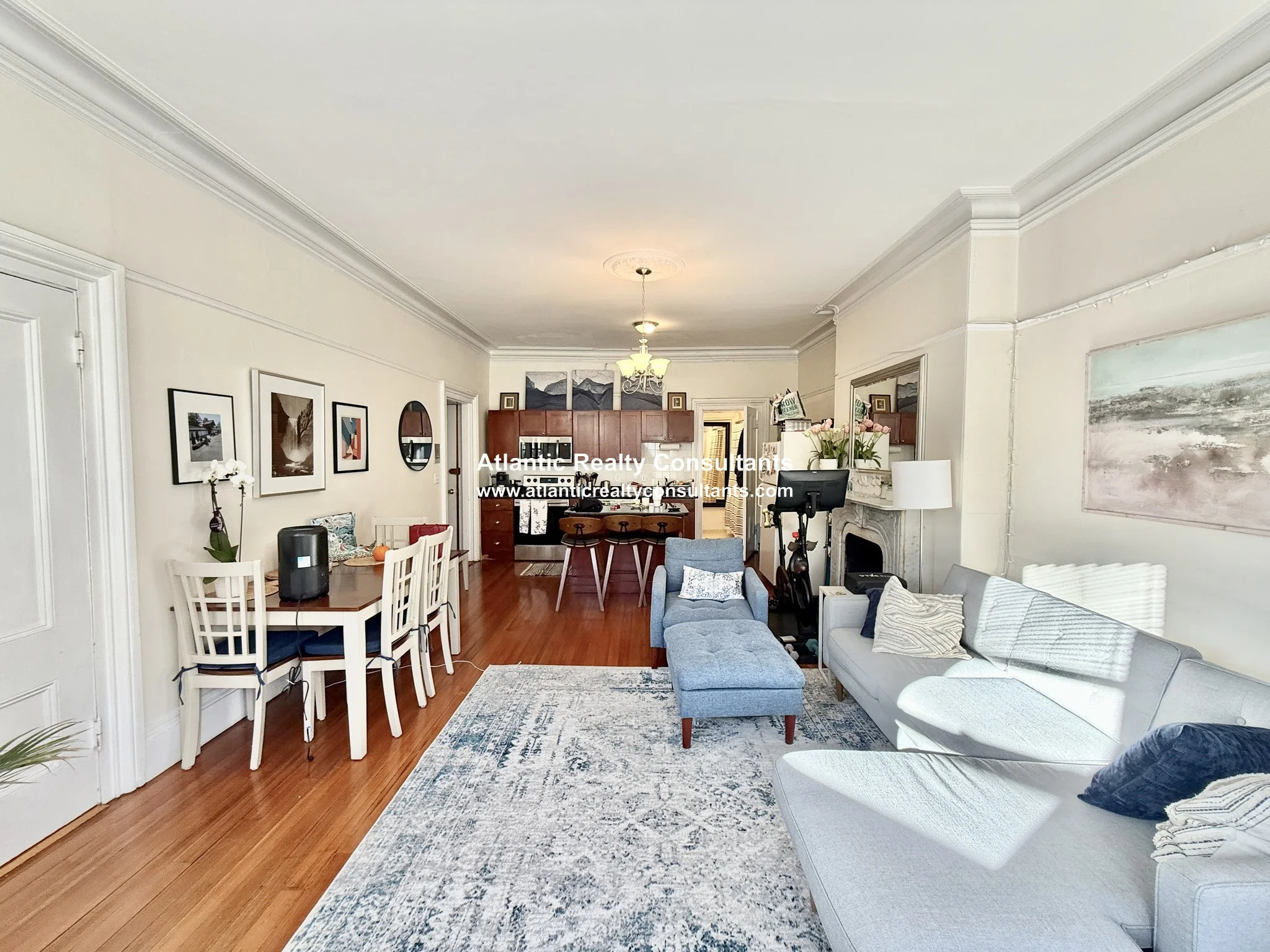 177 Marlborough St, Back Bay