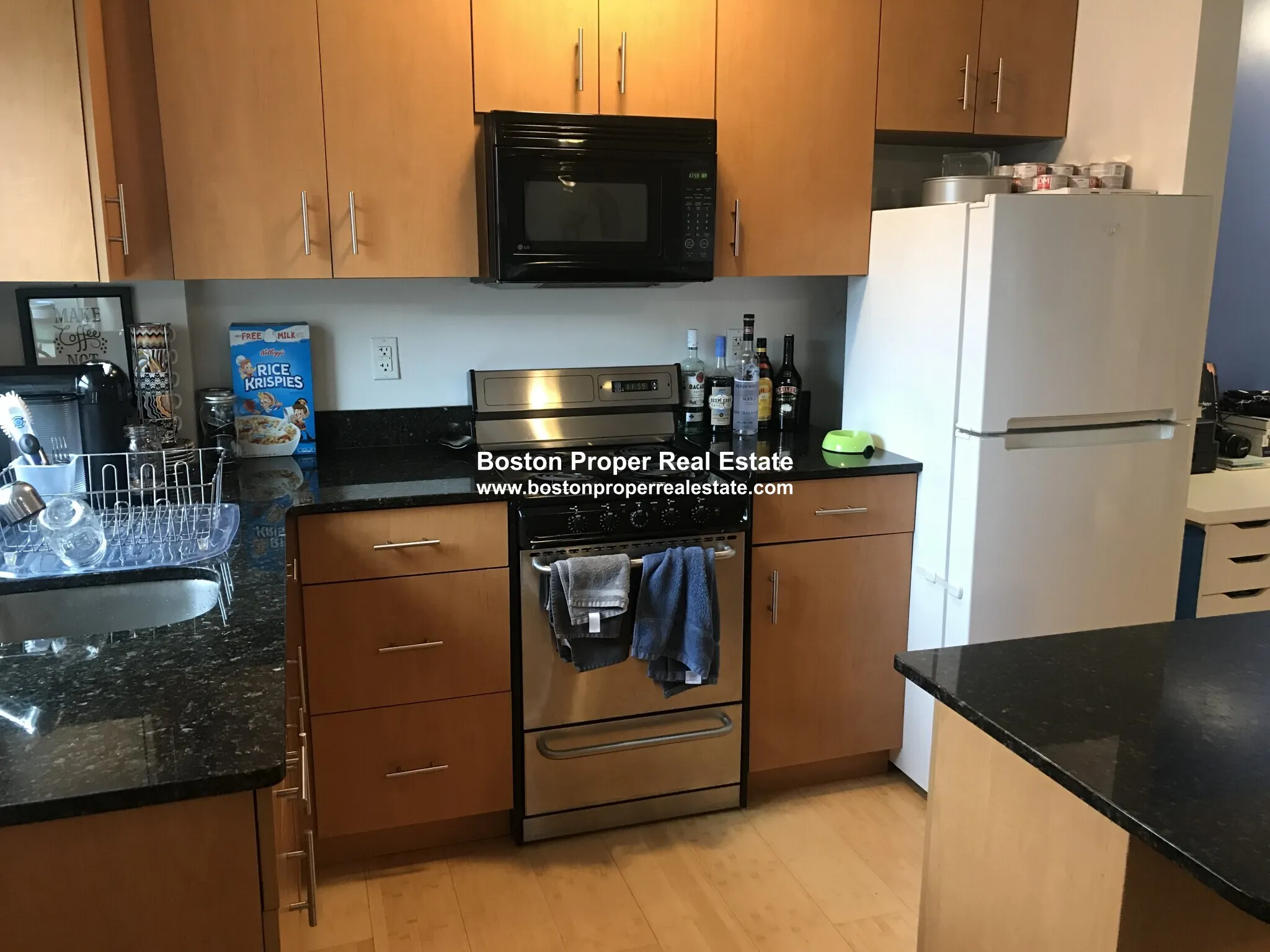 461 Park Dr, Fenway