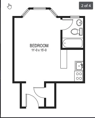 833 Beacon St, Fenway