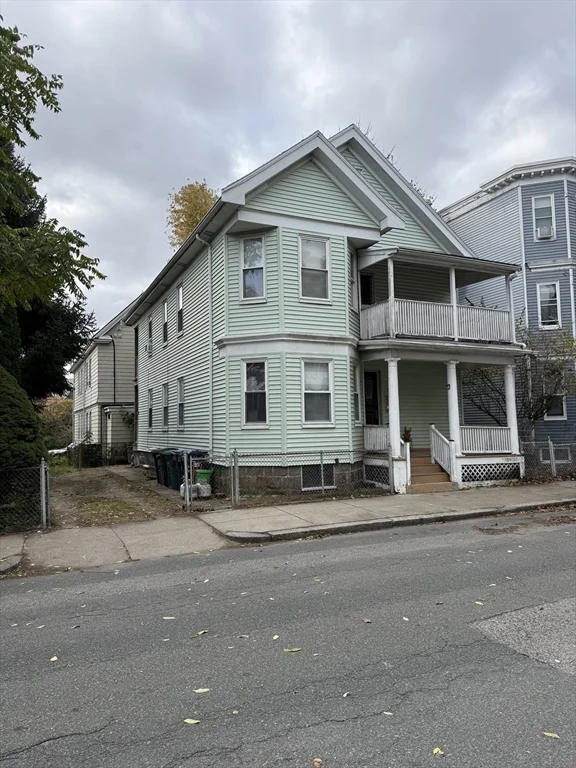 49 Saint Margaret St, Dorchester