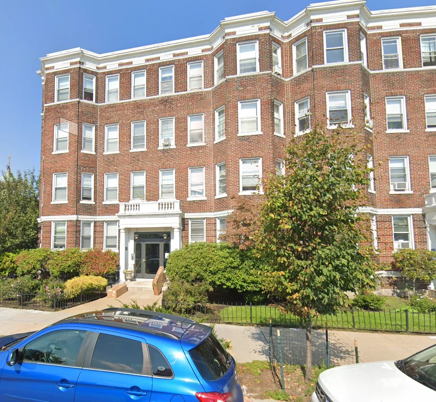 151 Park Dr, Fenway