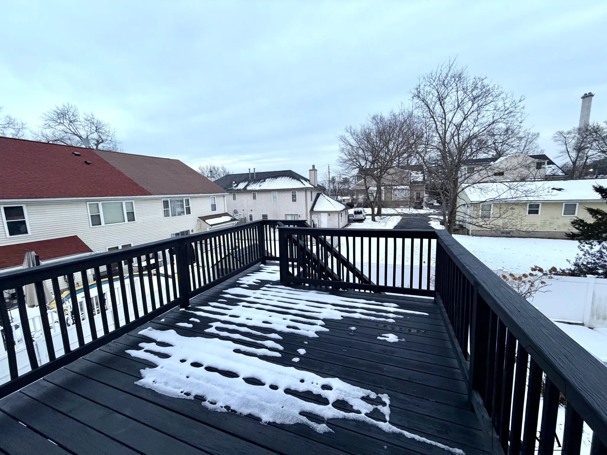 46B Dominion Rd, Booth Apartments Area