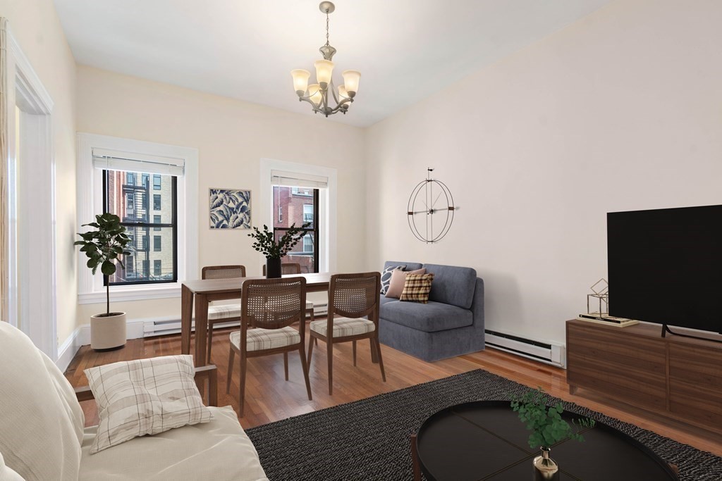 857 Beacon St, Fenway