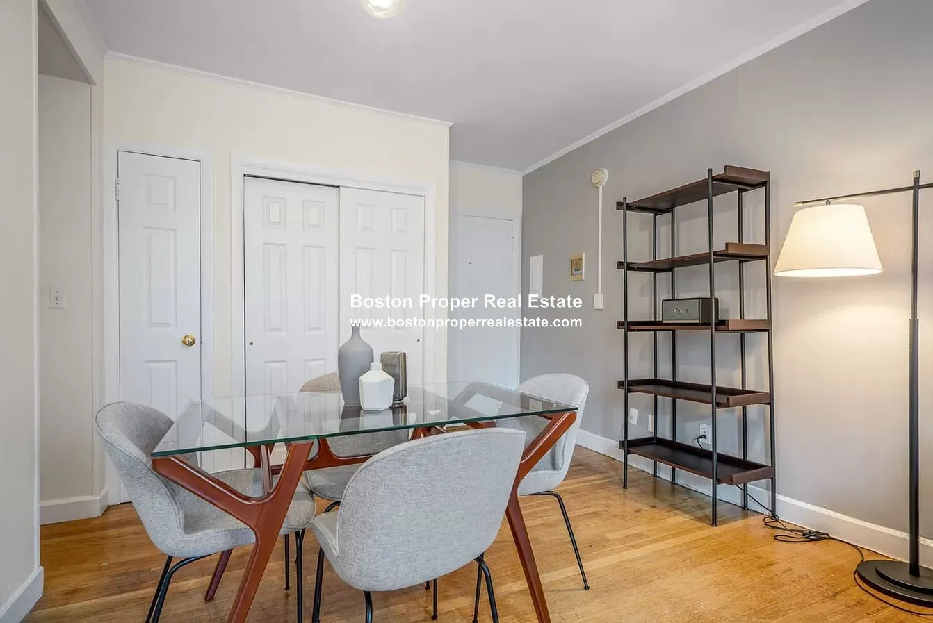 529 Beacon St, Back Bay