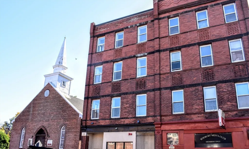 608 Shawmut Ave, South End