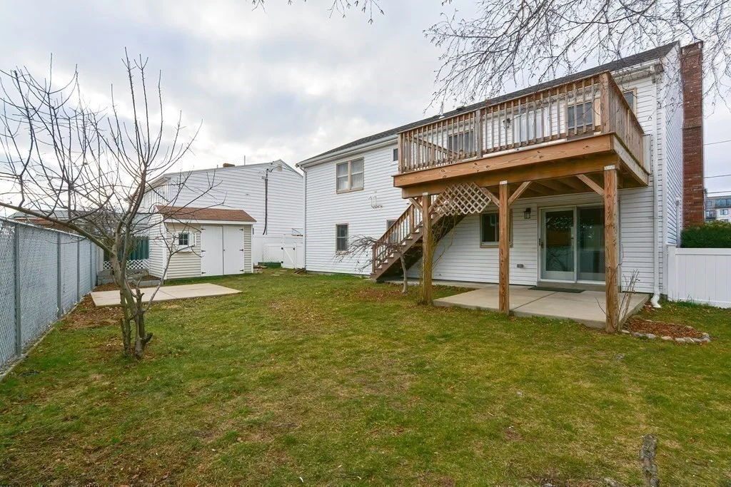 21 Swan Ave, East Boston's Suffolk Downs