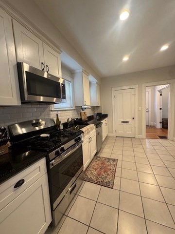 58 Saunders, Allston