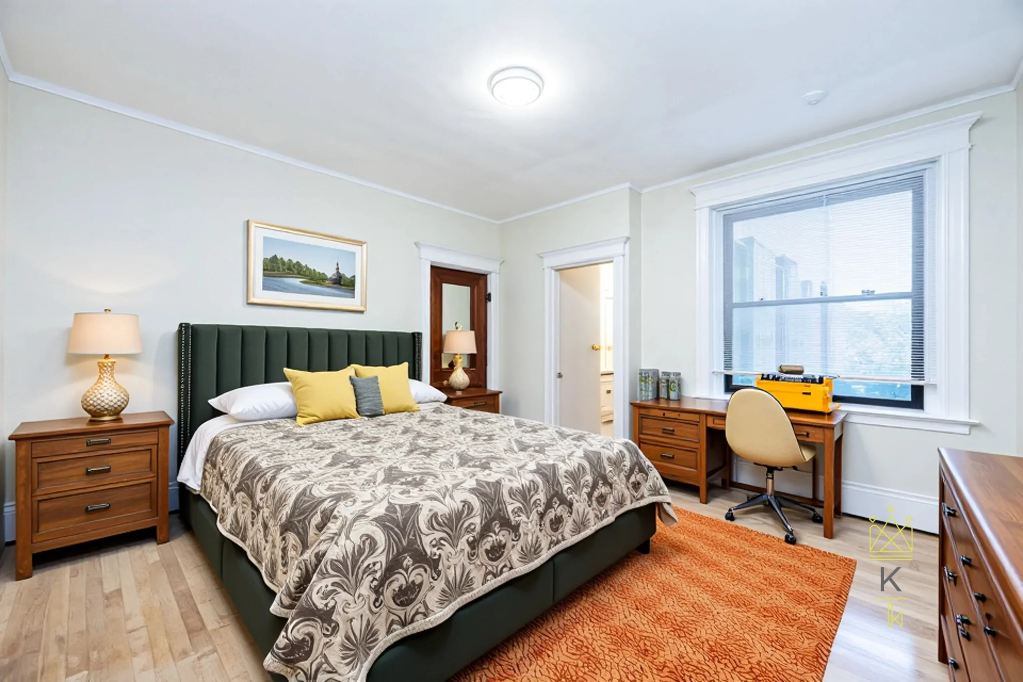 1100 Beacon St, Brookline