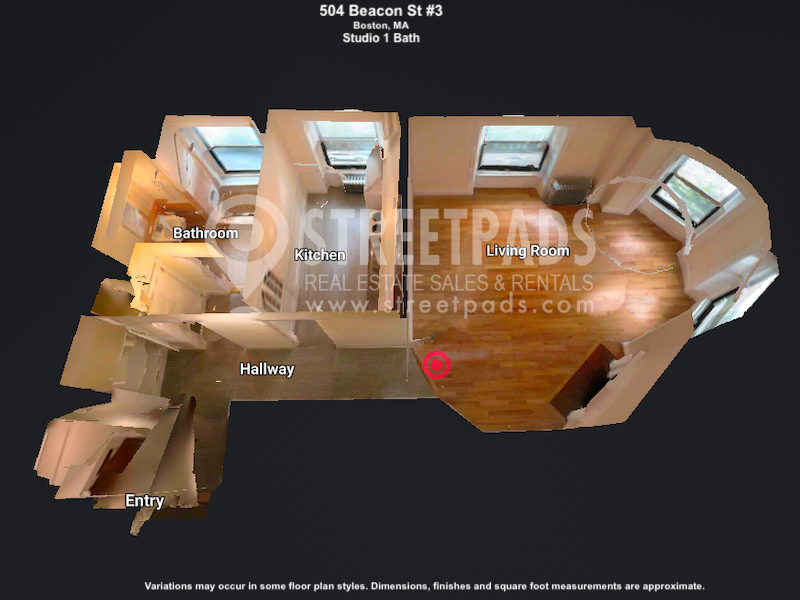 504 Beacon St, Back Bay