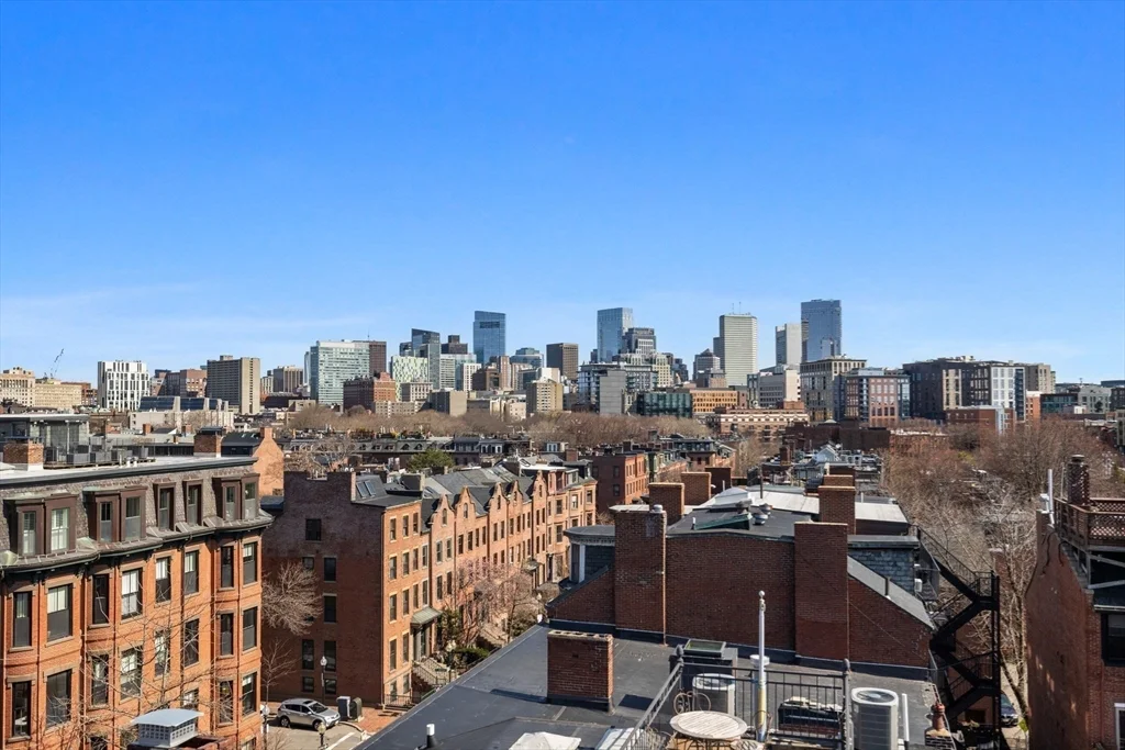 312 Shawmut Ave, South End