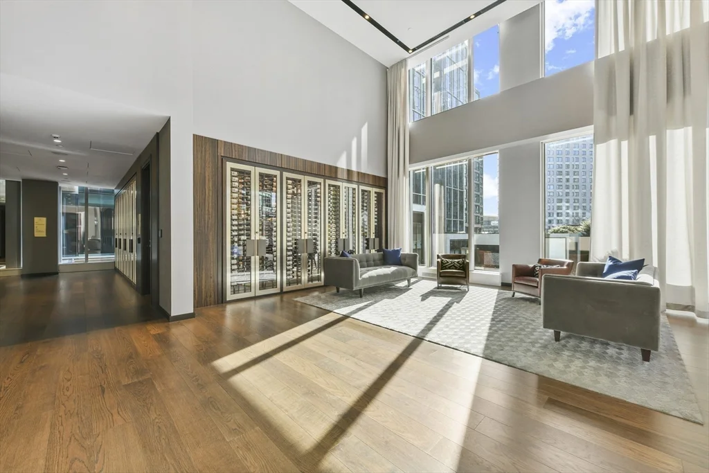 133 Seaport Blvd, Seaport District