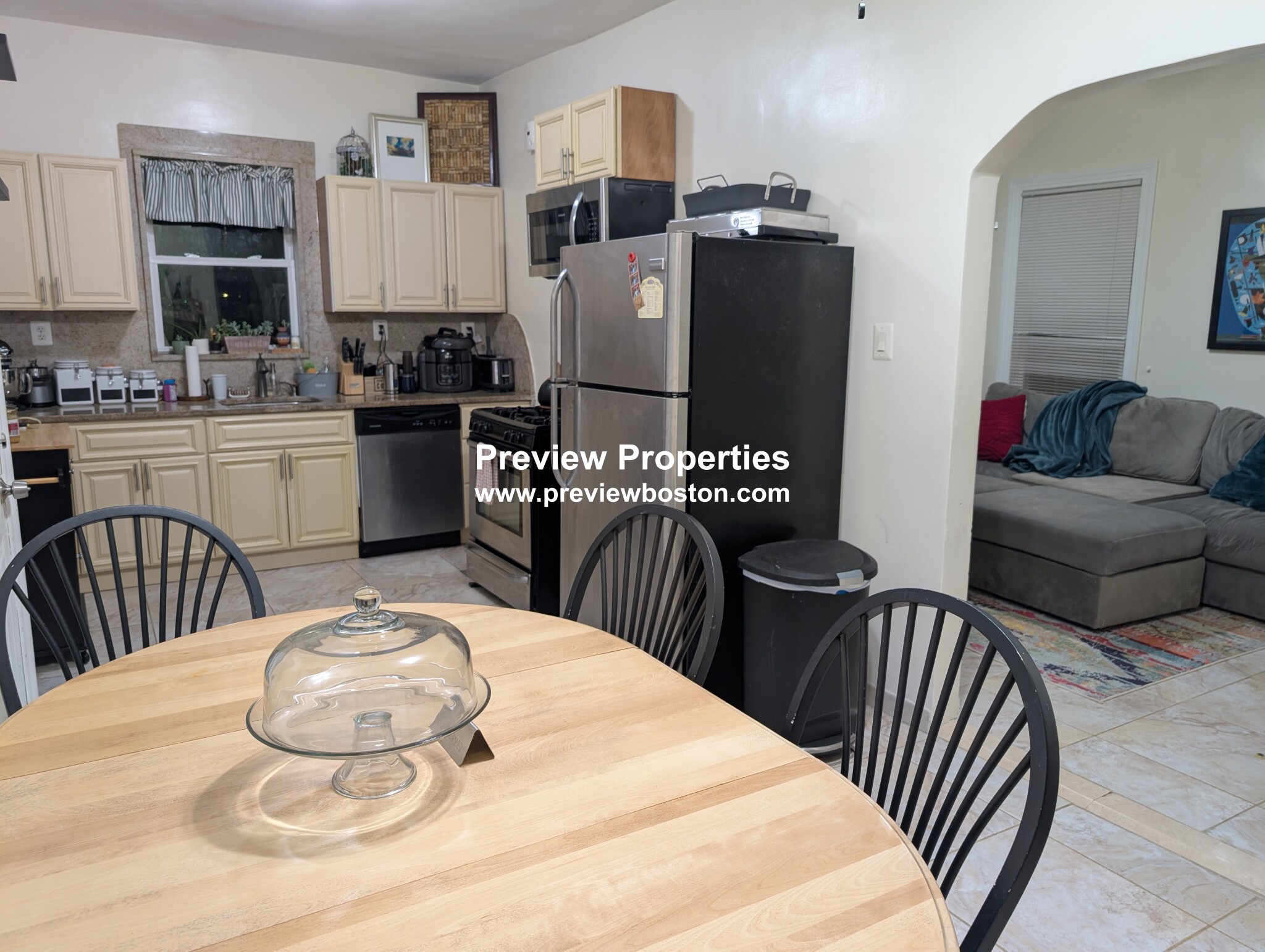 5A Green St, Jamaica Plain