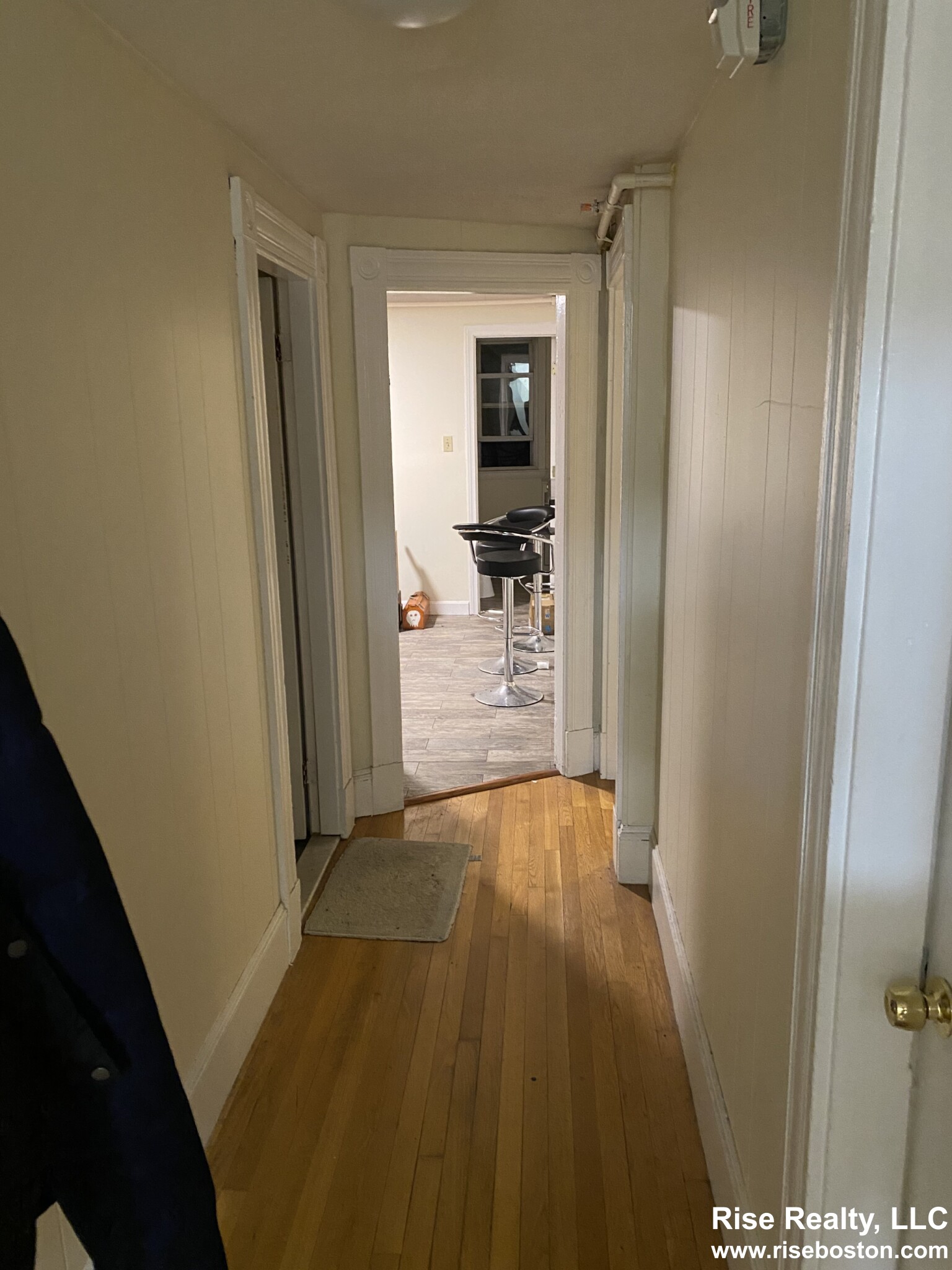 54 Beacon St, Ward Two