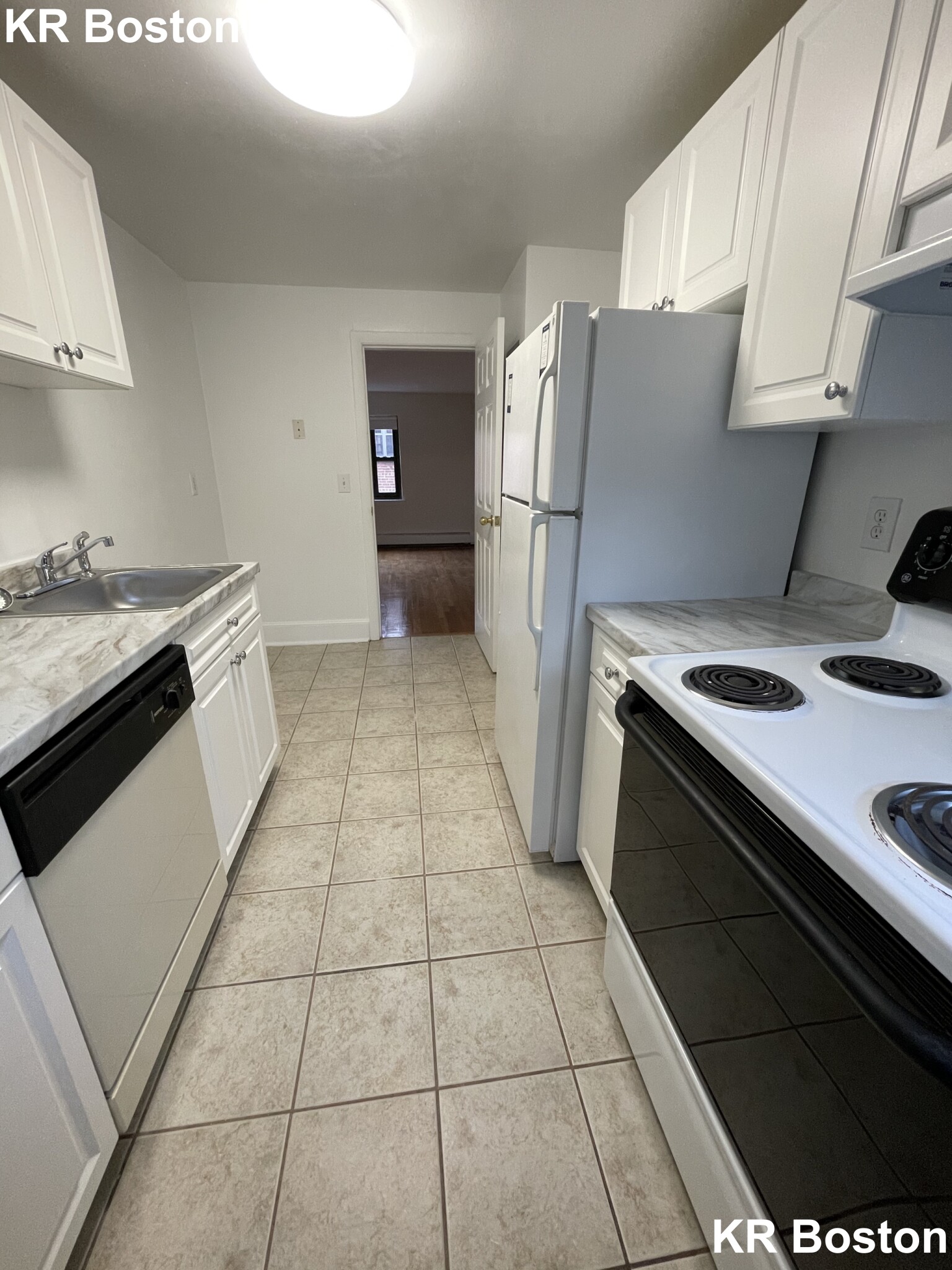 1 bed, 1 bath apartment for rent at 46 Harvard Ave Unit 42, Brookline Village